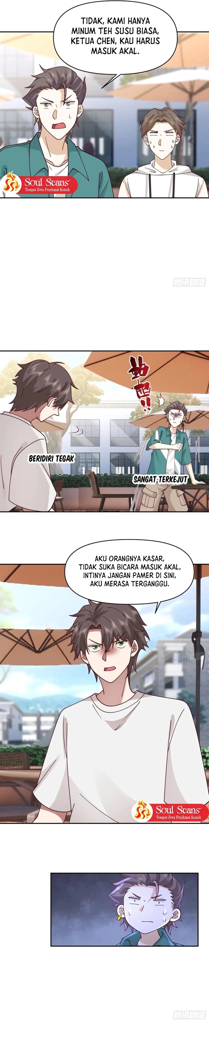 I Really Don’t Want to Be Reborn Chapter 351 Gambar 6