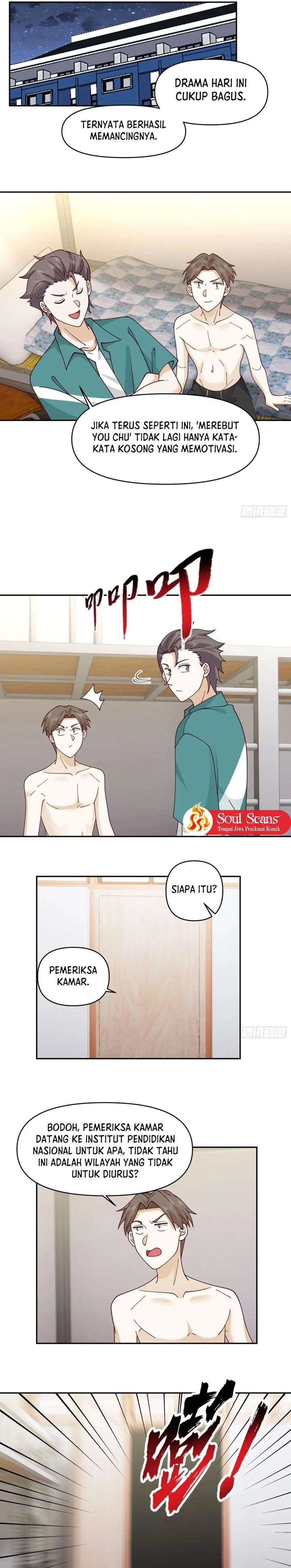 I Really Don’t Want to Be Reborn Chapter 351 Gambar 8