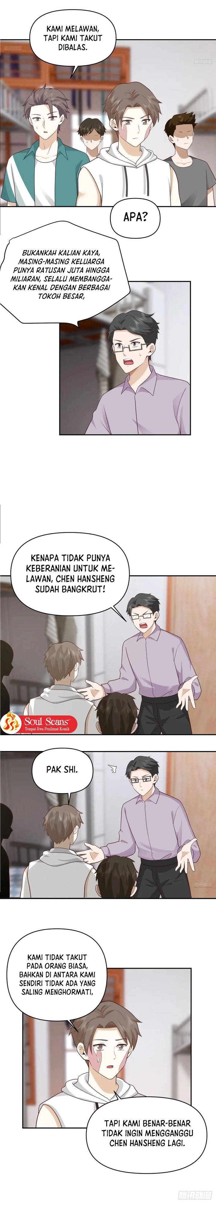 I Really Don’t Want to Be Reborn Chapter 352 Gambar 4