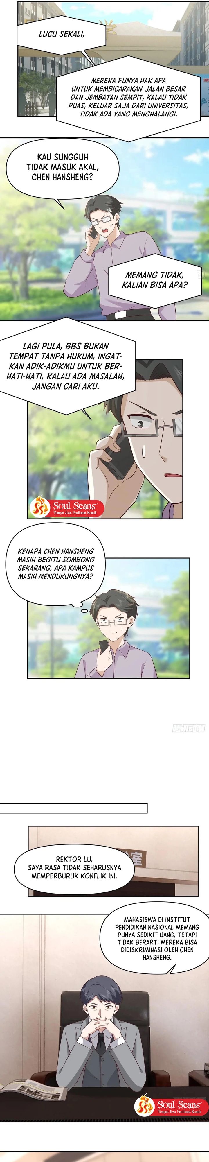 I Really Don’t Want to Be Reborn Chapter 352 Gambar 6