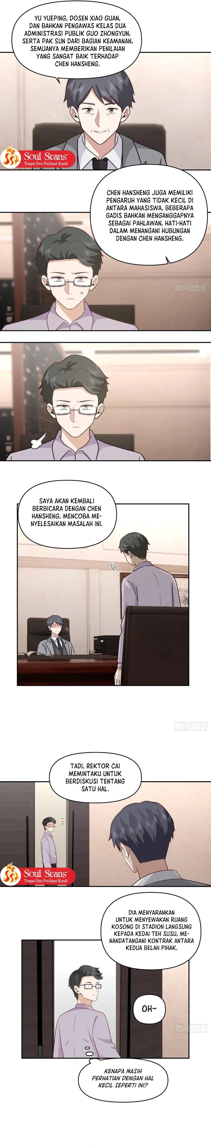 I Really Don’t Want to Be Reborn Chapter 352 Gambar 8