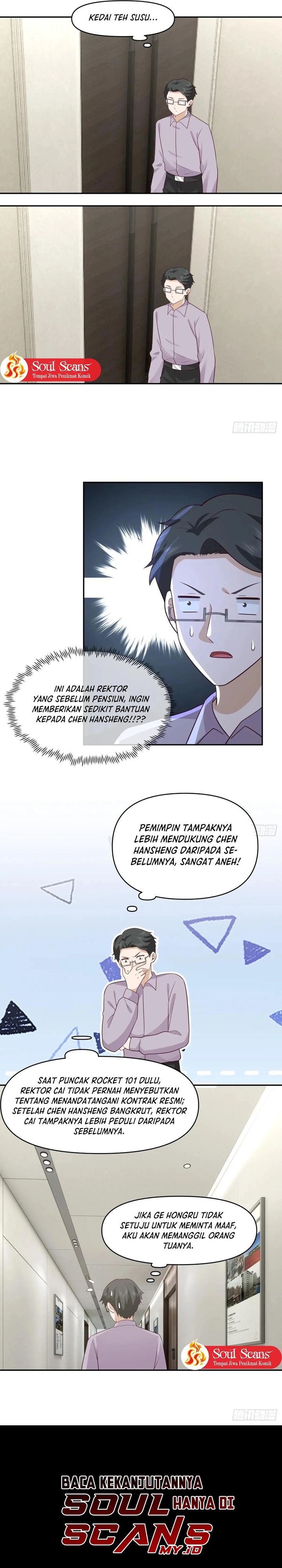 I Really Don’t Want to Be Reborn Chapter 352 Gambar 9