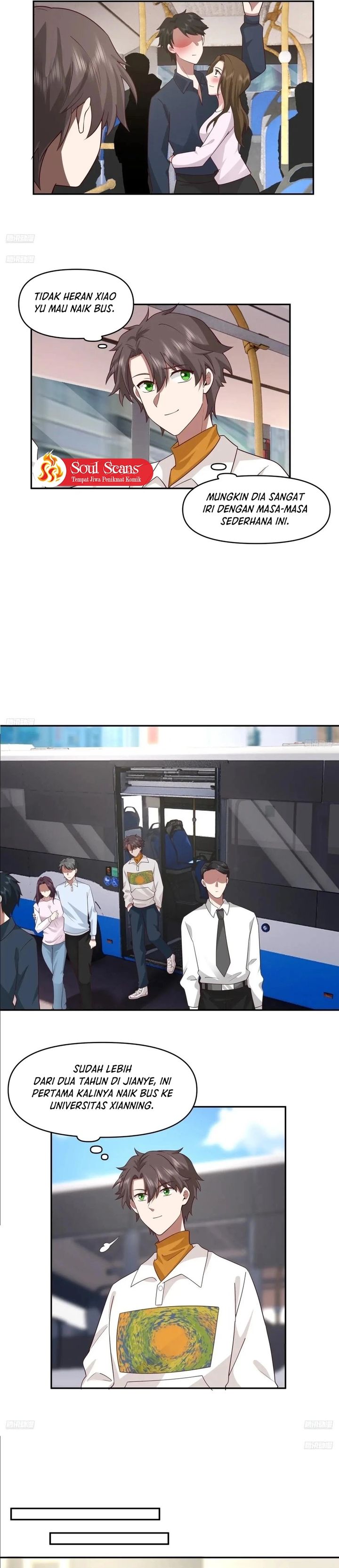 I Really Don’t Want to Be Reborn Chapter 354 Gambar 2