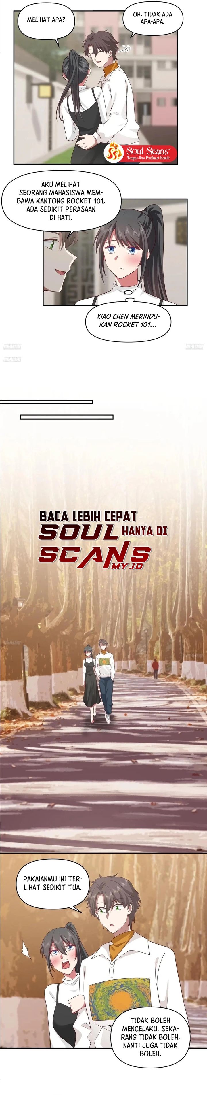 I Really Don’t Want to Be Reborn Chapter 354 Gambar 4