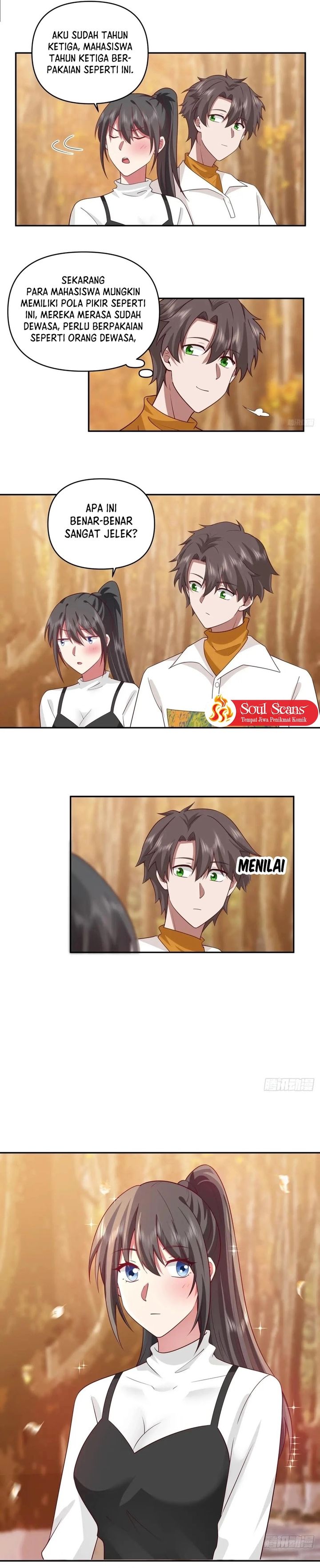 I Really Don’t Want to Be Reborn Chapter 354 Gambar 5