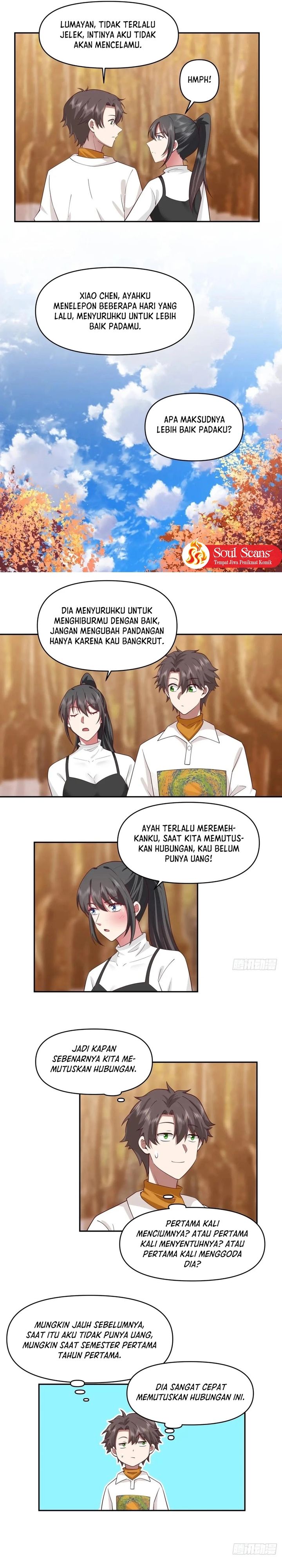 I Really Don’t Want to Be Reborn Chapter 354 Gambar 6