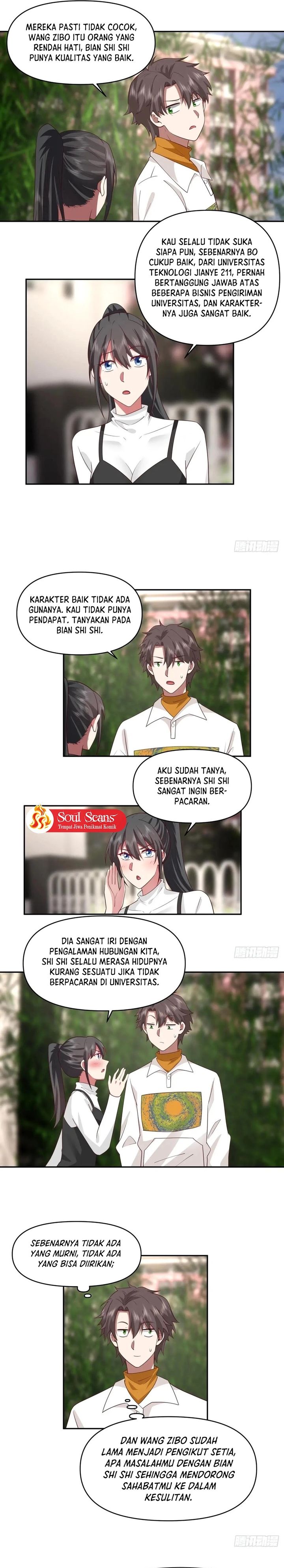 I Really Don’t Want to Be Reborn Chapter 354 Gambar 9