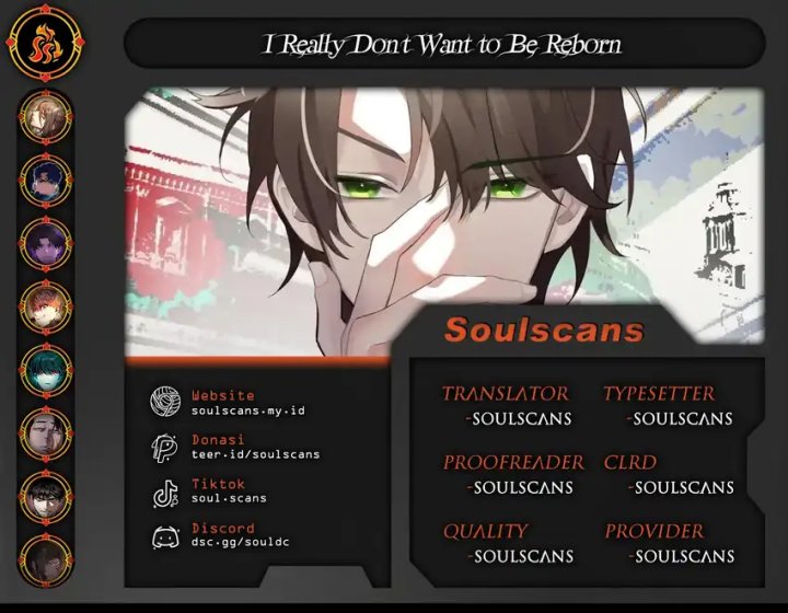 I Really Don’t Want to Be Reborn Chapter 360 Gambar 1