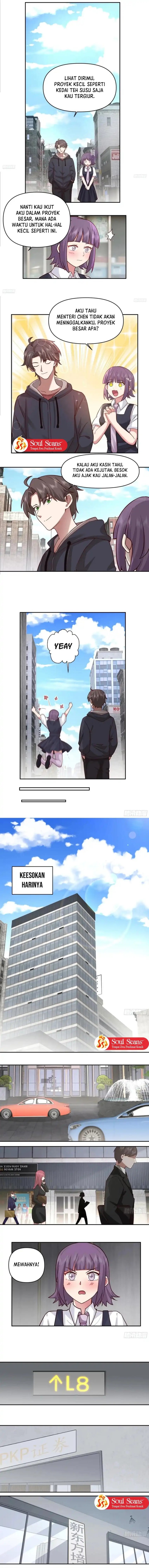 I Really Don’t Want to Be Reborn Chapter 360 Gambar 3