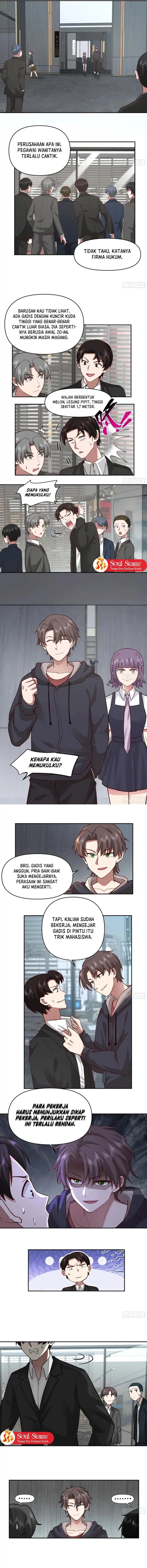 I Really Don’t Want to Be Reborn Chapter 360 Gambar 4