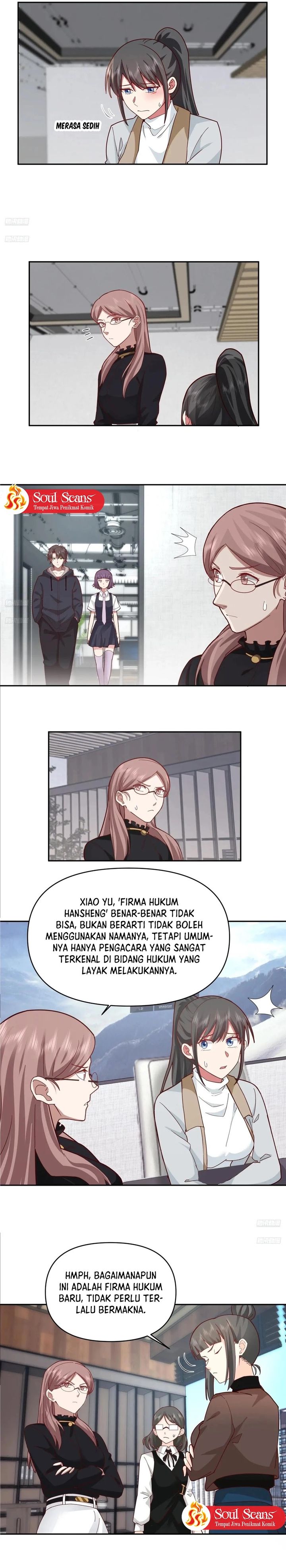 I Really Don’t Want to Be Reborn Chapter 361 Gambar 2