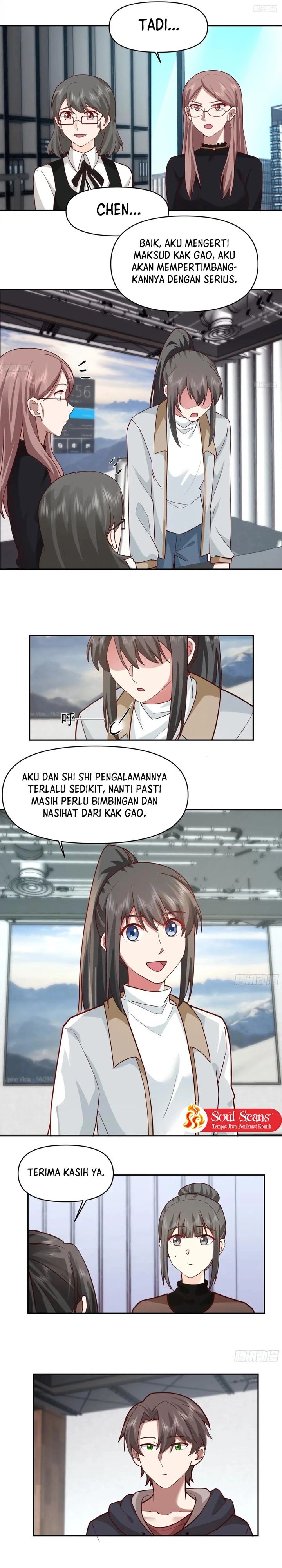 I Really Don’t Want to Be Reborn Chapter 361 Gambar 4