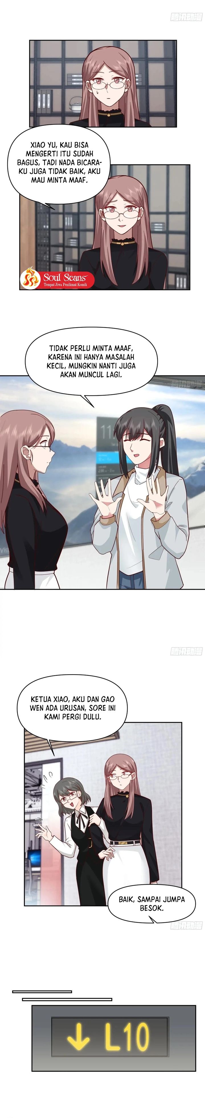 I Really Don’t Want to Be Reborn Chapter 361 Gambar 5