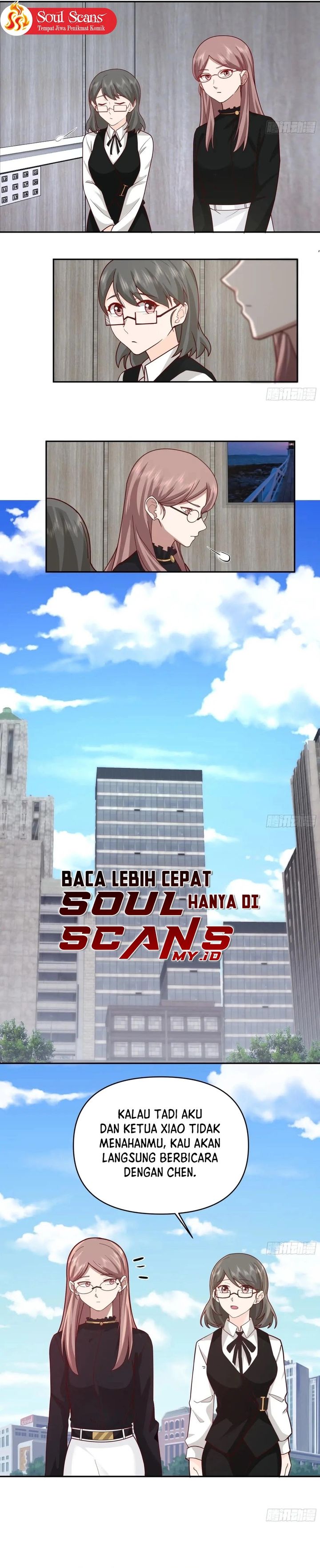 I Really Don’t Want to Be Reborn Chapter 361 Gambar 6