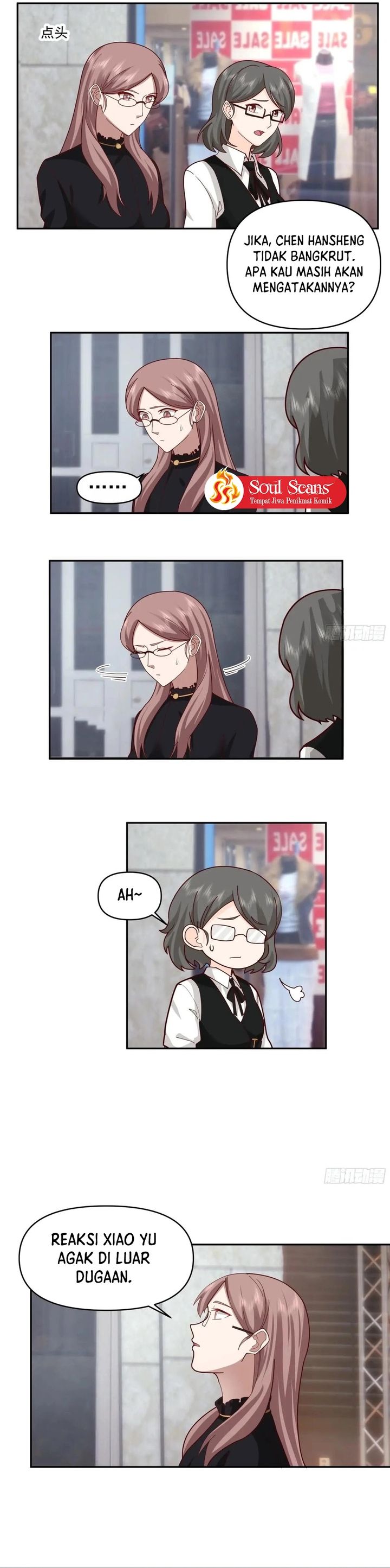 I Really Don’t Want to Be Reborn Chapter 361 Gambar 7