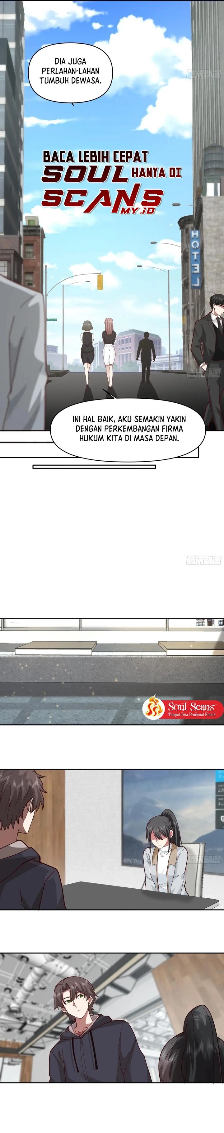 I Really Don’t Want to Be Reborn Chapter 361 Gambar 8