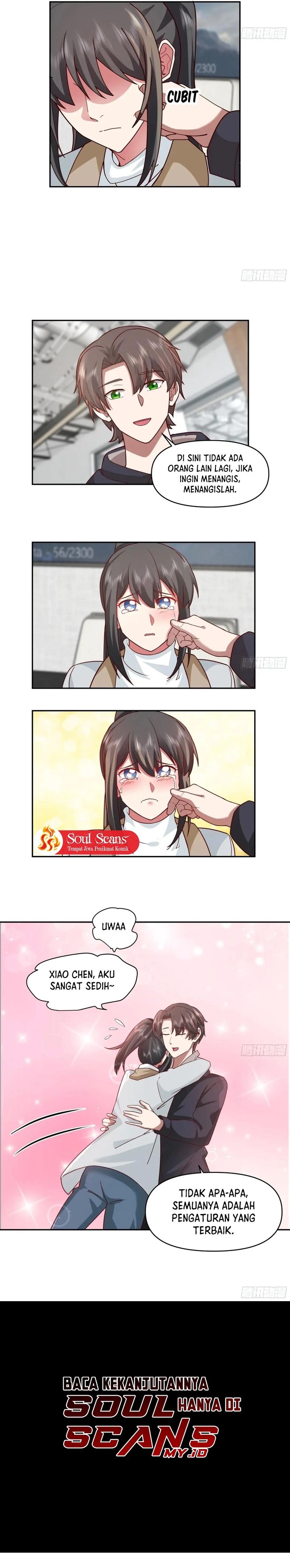 I Really Don’t Want to Be Reborn Chapter 361 Gambar 9