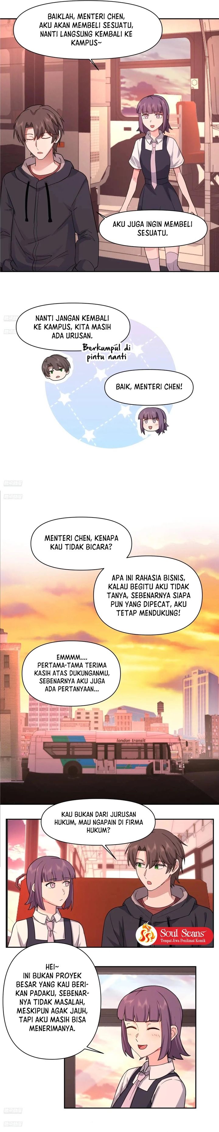 I Really Don’t Want to Be Reborn Chapter 362 Gambar 2