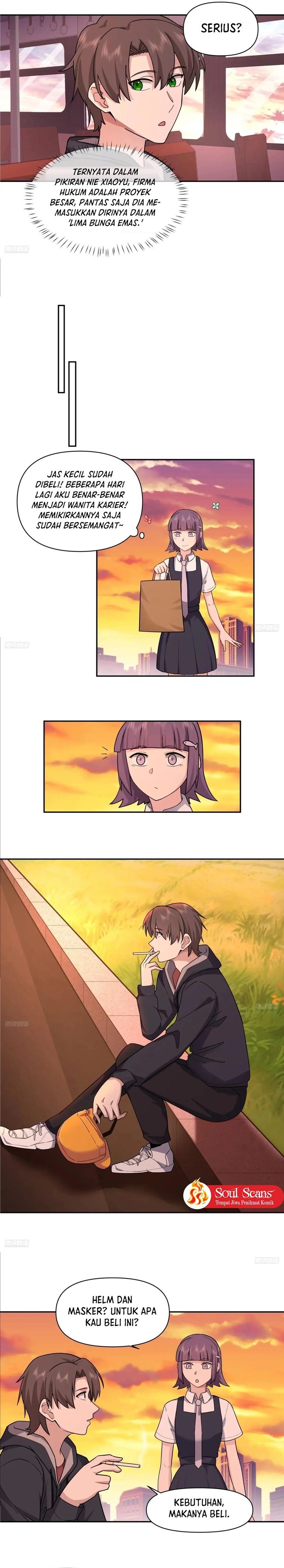 I Really Don’t Want to Be Reborn Chapter 362 Gambar 3