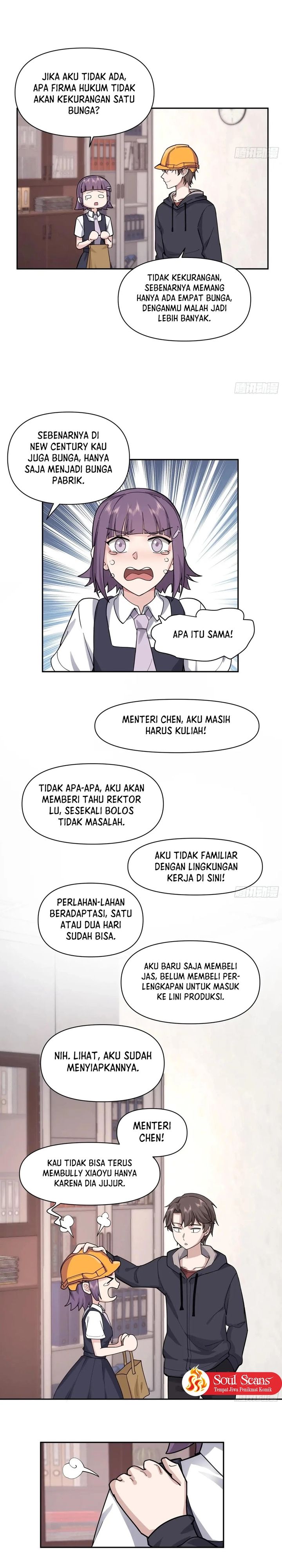 I Really Don’t Want to Be Reborn Chapter 362 Gambar 7