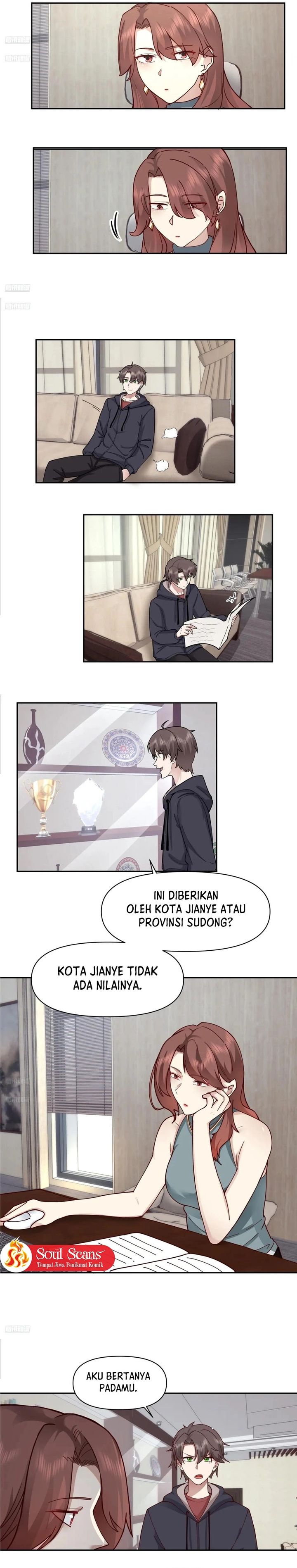 I Really Don’t Want to Be Reborn Chapter 363 Gambar 2