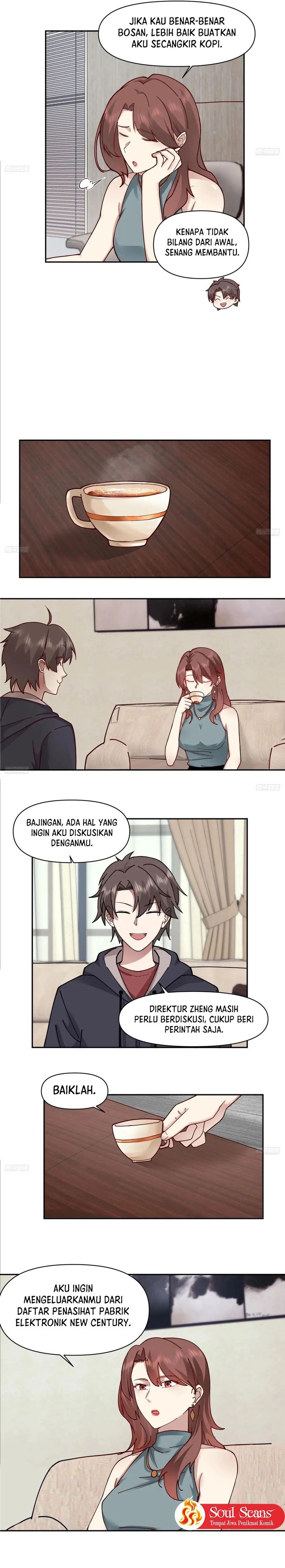 I Really Don’t Want to Be Reborn Chapter 363 Gambar 3