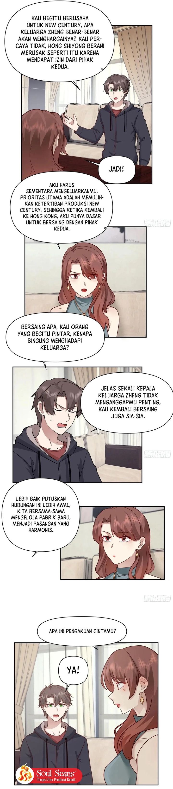 I Really Don’t Want to Be Reborn Chapter 363 Gambar 6