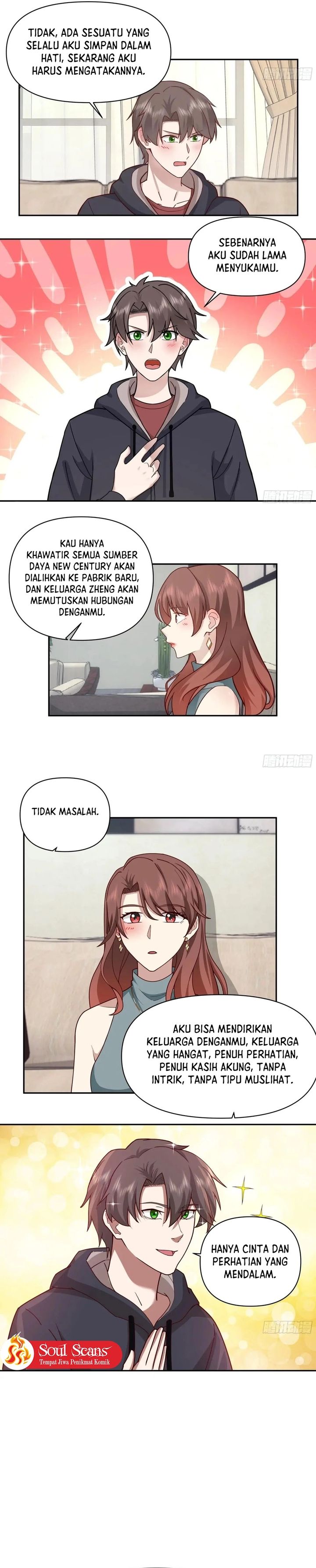 I Really Don’t Want to Be Reborn Chapter 363 Gambar 7