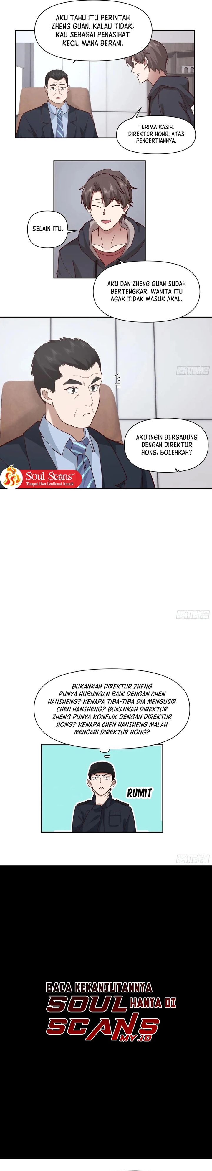 I Really Don’t Want to Be Reborn Chapter 363 Gambar 10