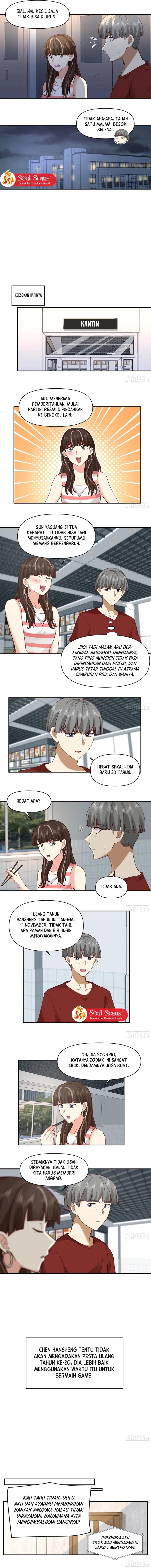 I Really Don’t Want to Be Reborn Chapter 366 Gambar 4