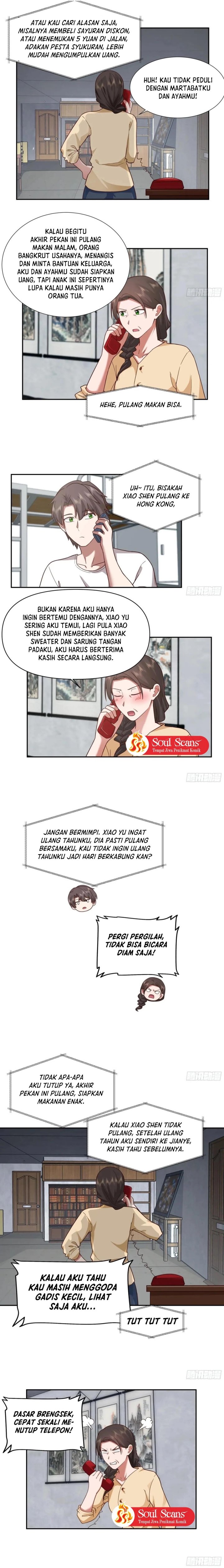 I Really Don’t Want to Be Reborn Chapter 366 Gambar 5