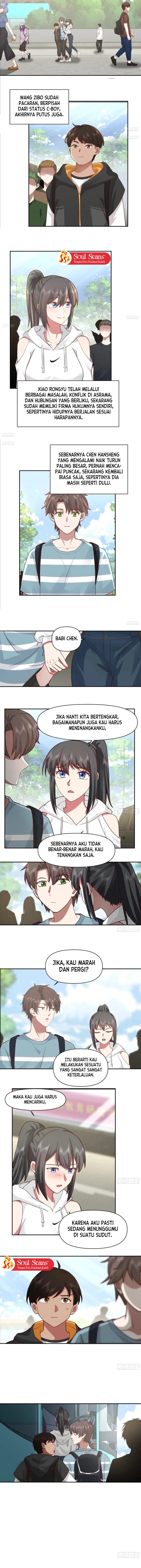 I Really Don’t Want to Be Reborn Chapter 367 Gambar 3