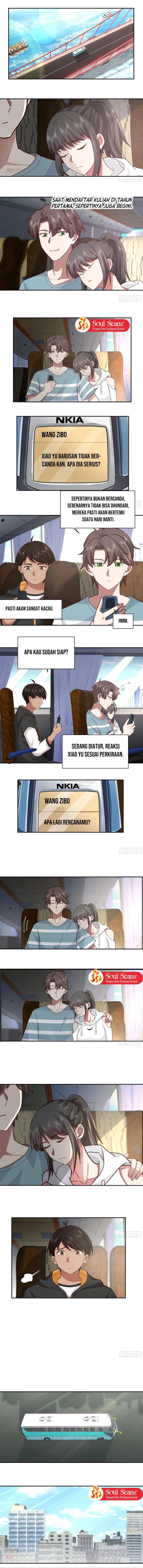 I Really Don’t Want to Be Reborn Chapter 367 Gambar 4