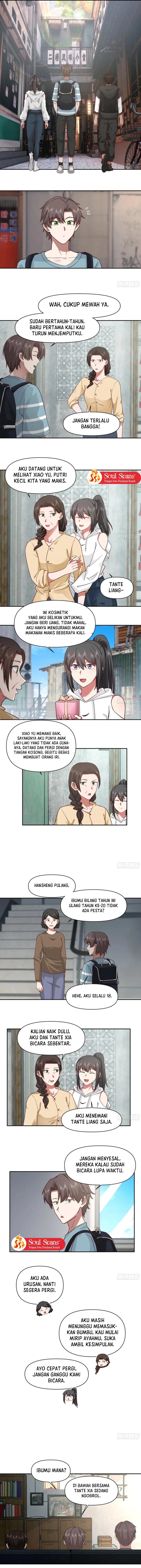 I Really Don’t Want to Be Reborn Chapter 367 Gambar 5