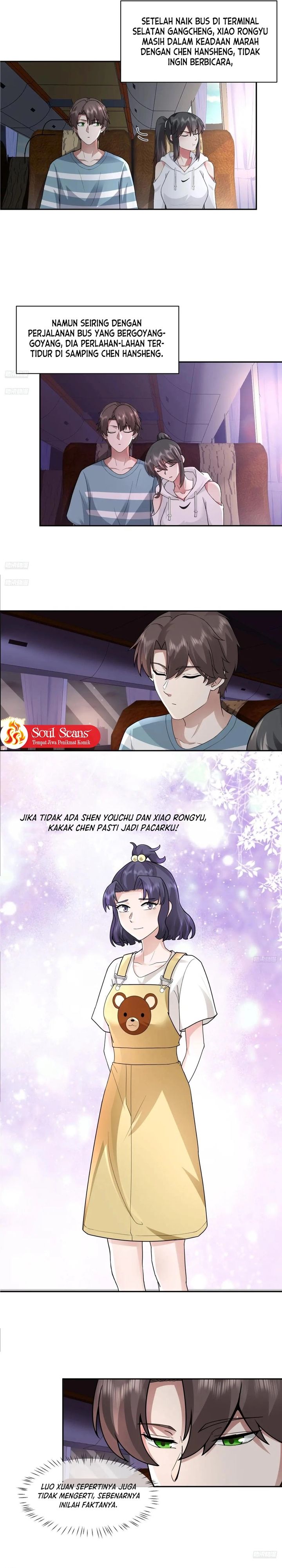 I Really Don’t Want to Be Reborn Chapter 371 Gambar 2