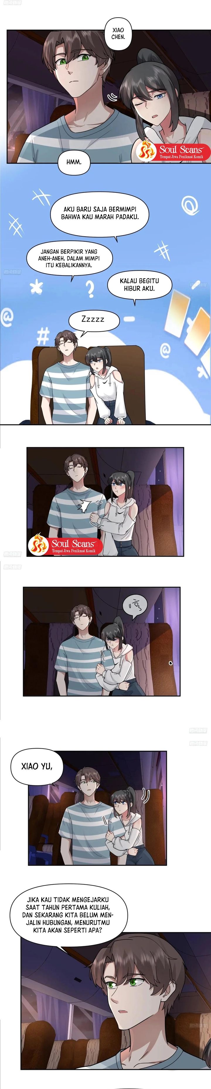 I Really Don’t Want to Be Reborn Chapter 371 Gambar 3