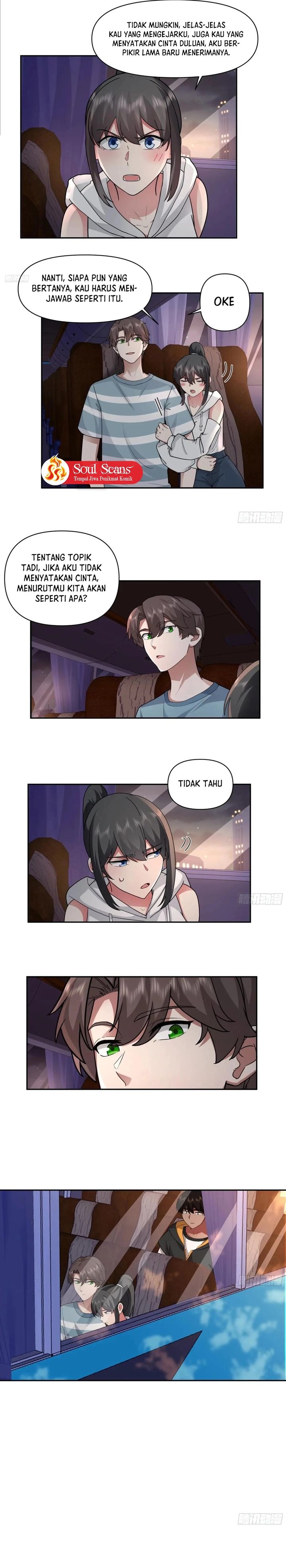 I Really Don’t Want to Be Reborn Chapter 371 Gambar 4