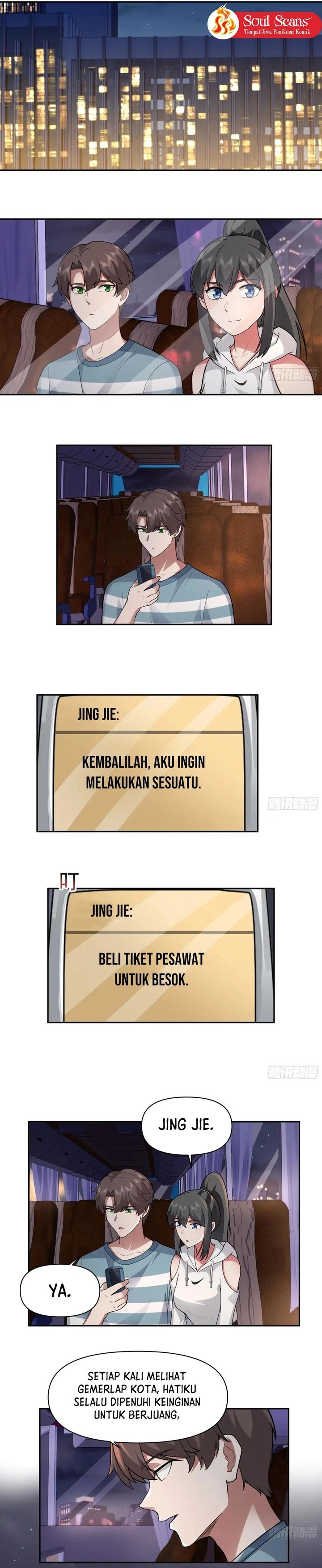 I Really Don’t Want to Be Reborn Chapter 371 Gambar 5