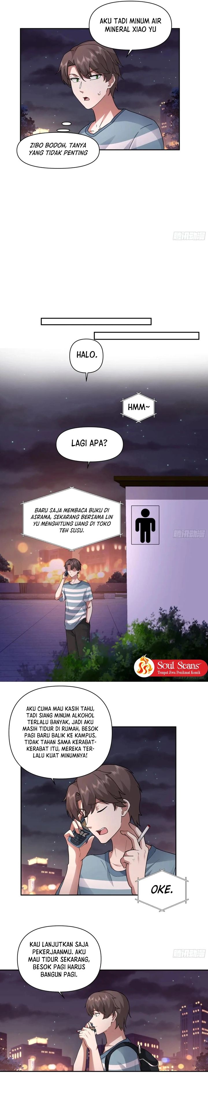 I Really Don’t Want to Be Reborn Chapter 371 Gambar 8