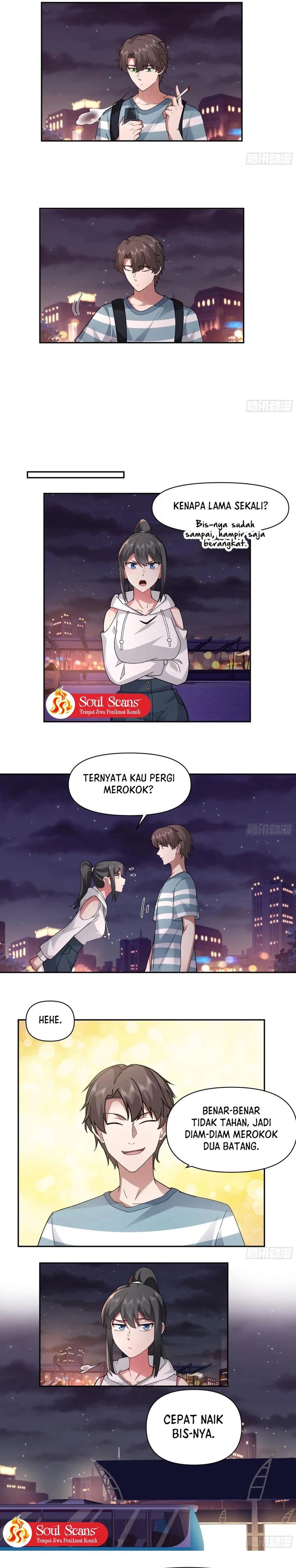 I Really Don’t Want to Be Reborn Chapter 371 Gambar 9