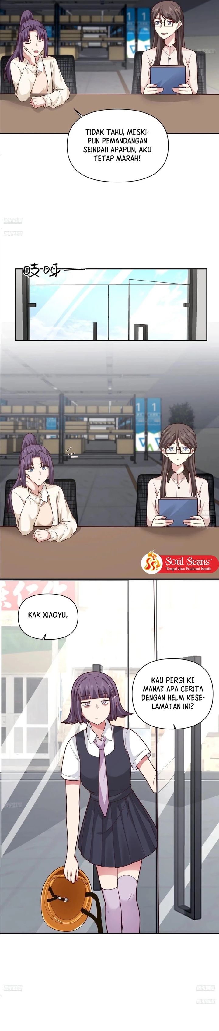 I Really Don’t Want to Be Reborn Chapter 372 Gambar 3