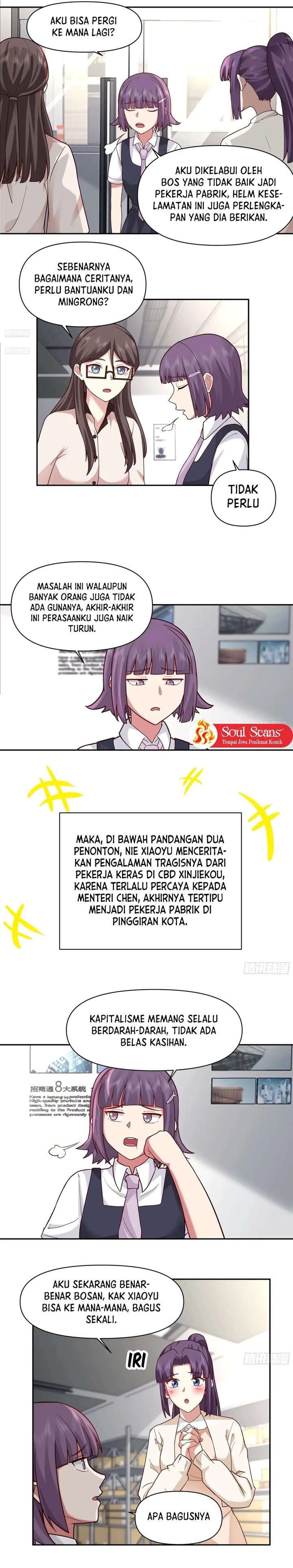 I Really Don’t Want to Be Reborn Chapter 372 Gambar 4