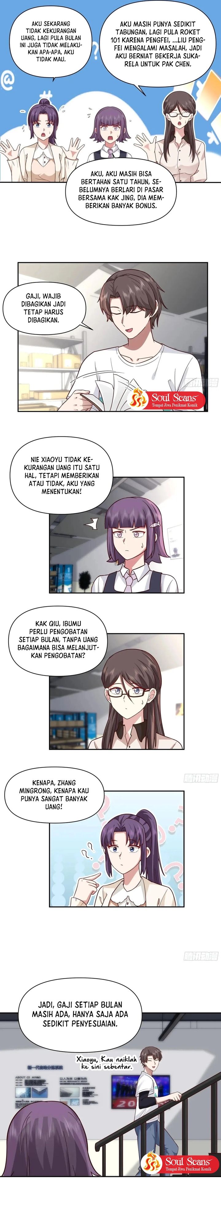 I Really Don’t Want to Be Reborn Chapter 372 Gambar 7