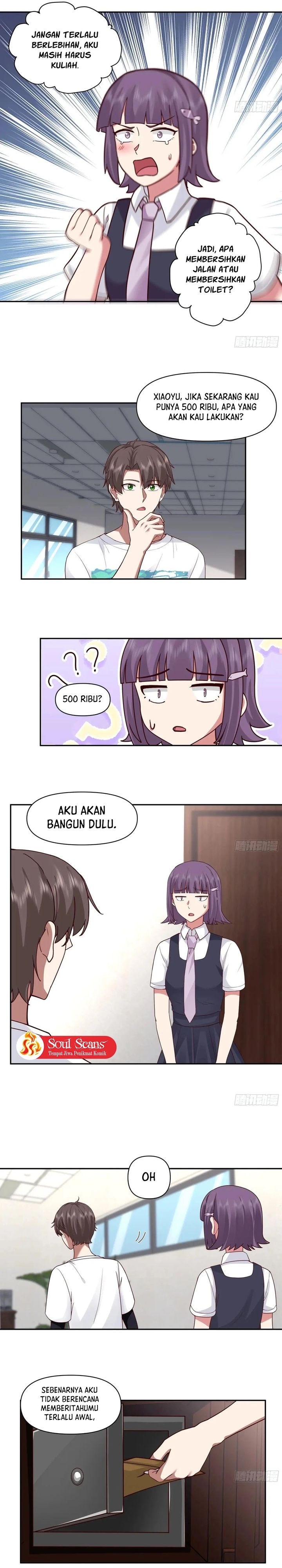 I Really Don’t Want to Be Reborn Chapter 372 Gambar 9