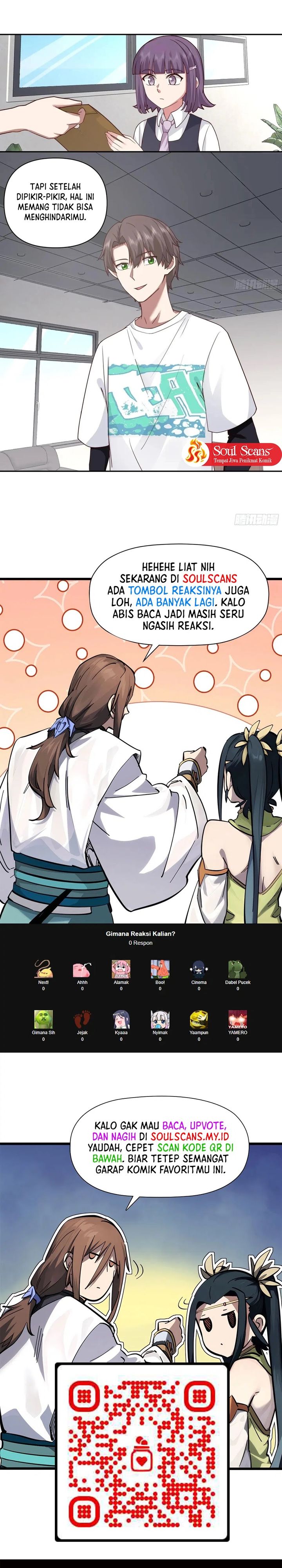 I Really Don’t Want to Be Reborn Chapter 372 Gambar 10