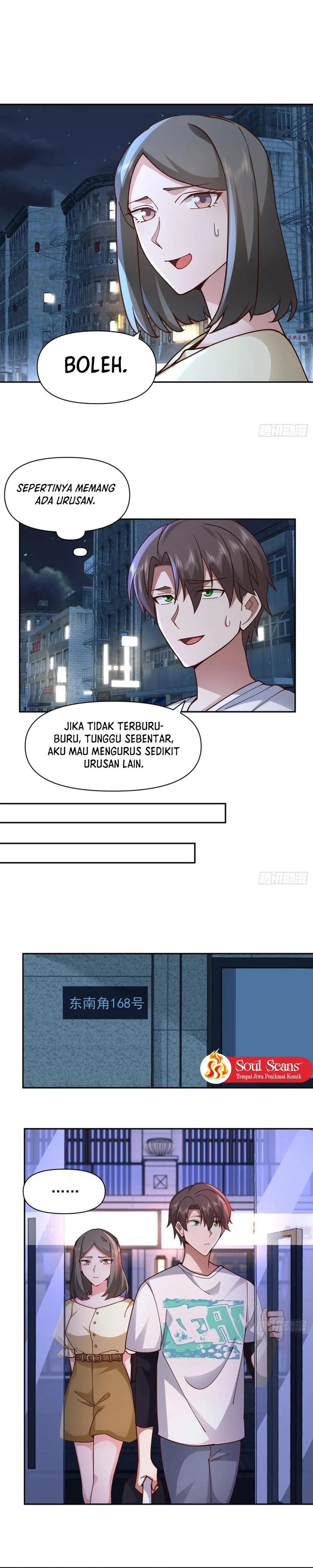 I Really Don’t Want to Be Reborn Chapter 376 Gambar 6