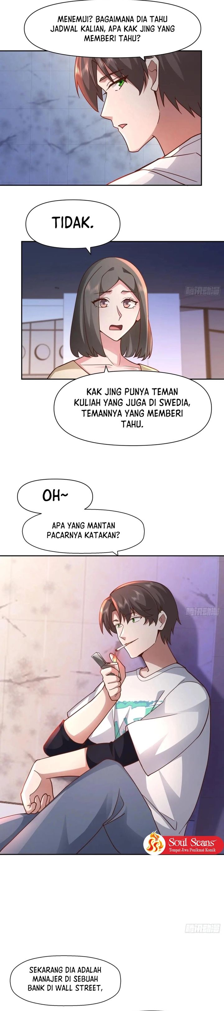 I Really Don’t Want to Be Reborn Chapter 376 Gambar 10