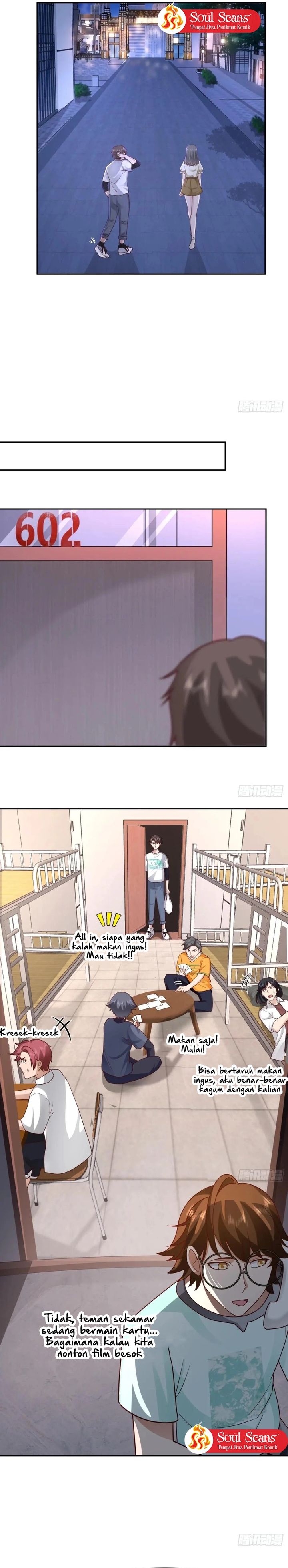 I Really Don’t Want to Be Reborn Chapter 377 Gambar 8