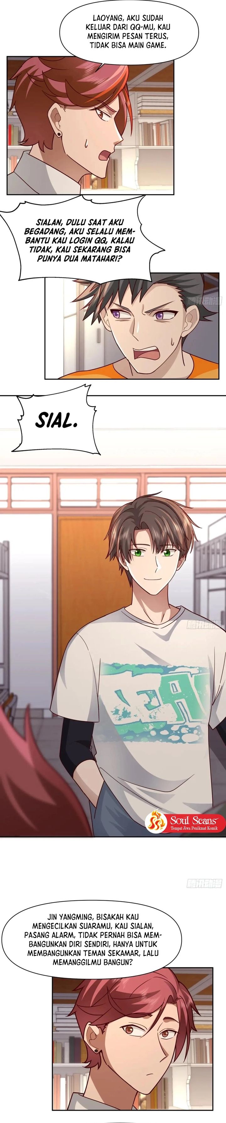 I Really Don’t Want to Be Reborn Chapter 377 Gambar 9