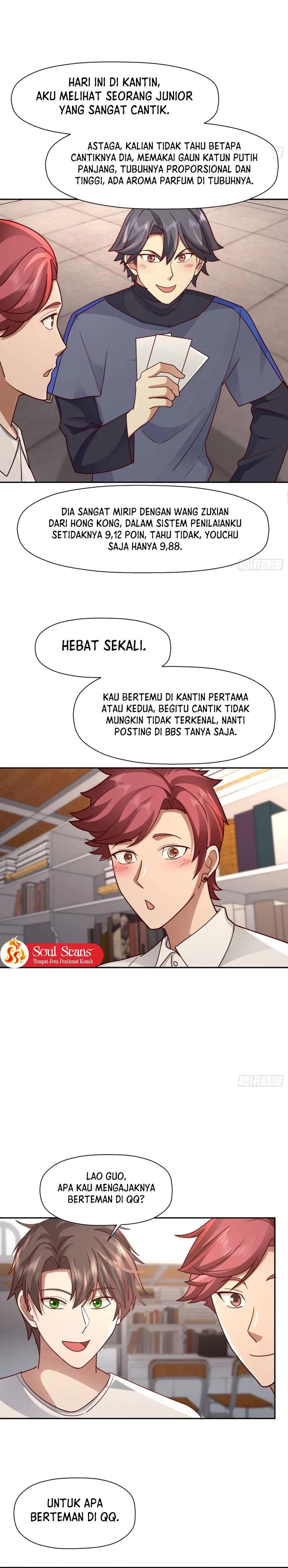 I Really Don’t Want to Be Reborn Chapter 377 Gambar 11